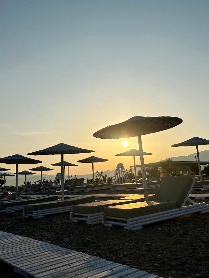 הוילה פיתגוריו Holiday Oasis With Private Patio And Hammam-Style Bath In Chora-Pithagoreo, Samos Island מראה חיצוני תמונה