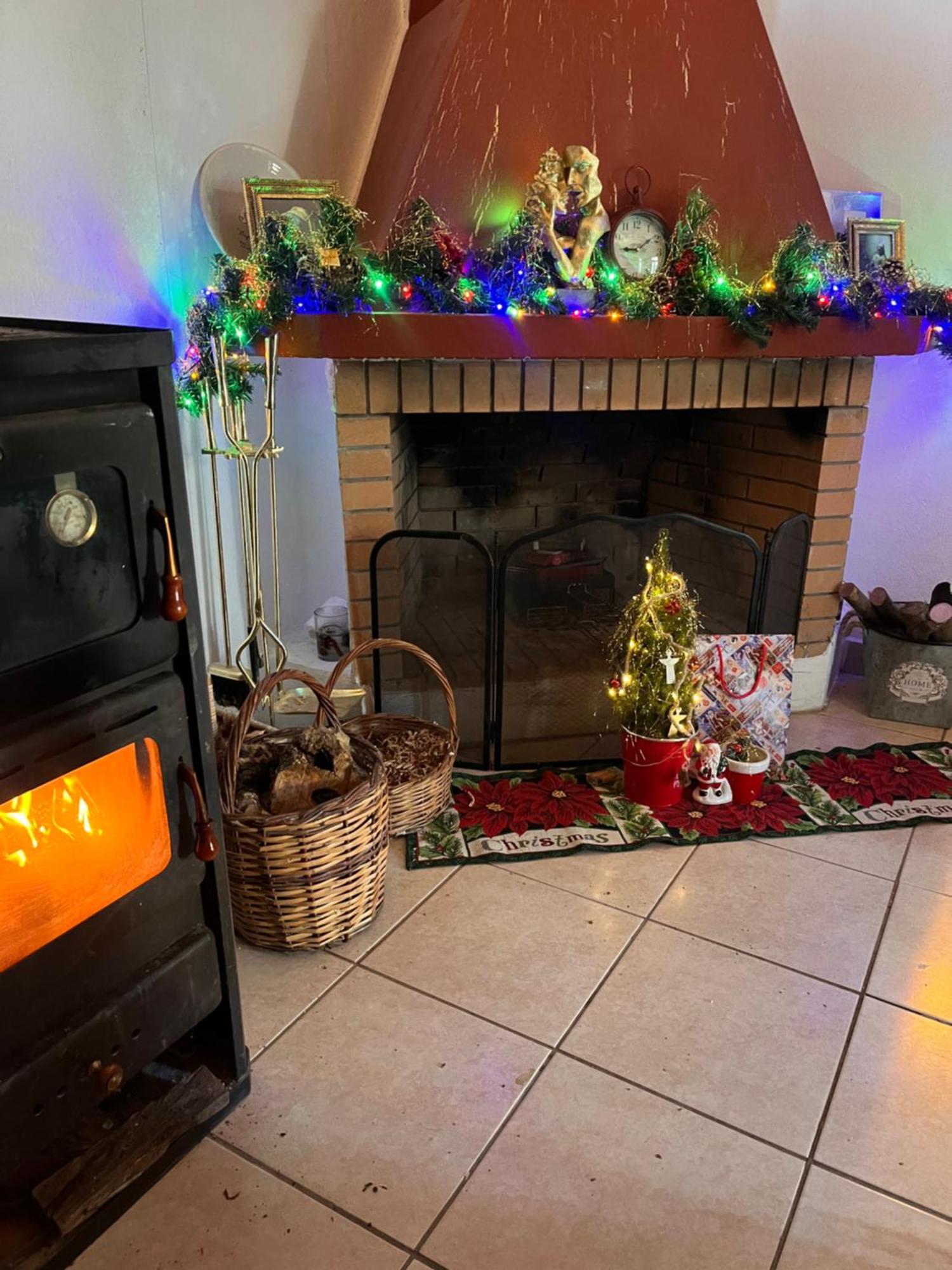 הוילה פיתגוריו Holiday Oasis With Private Patio And Hammam-Style Bath In Chora-Pithagoreo, Samos Island מראה חיצוני תמונה