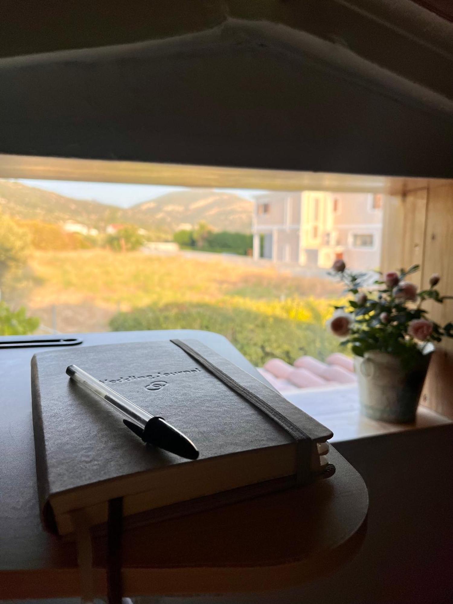 הוילה פיתגוריו Holiday Oasis With Private Patio And Hammam-Style Bath In Chora-Pithagoreo, Samos Island מראה חיצוני תמונה