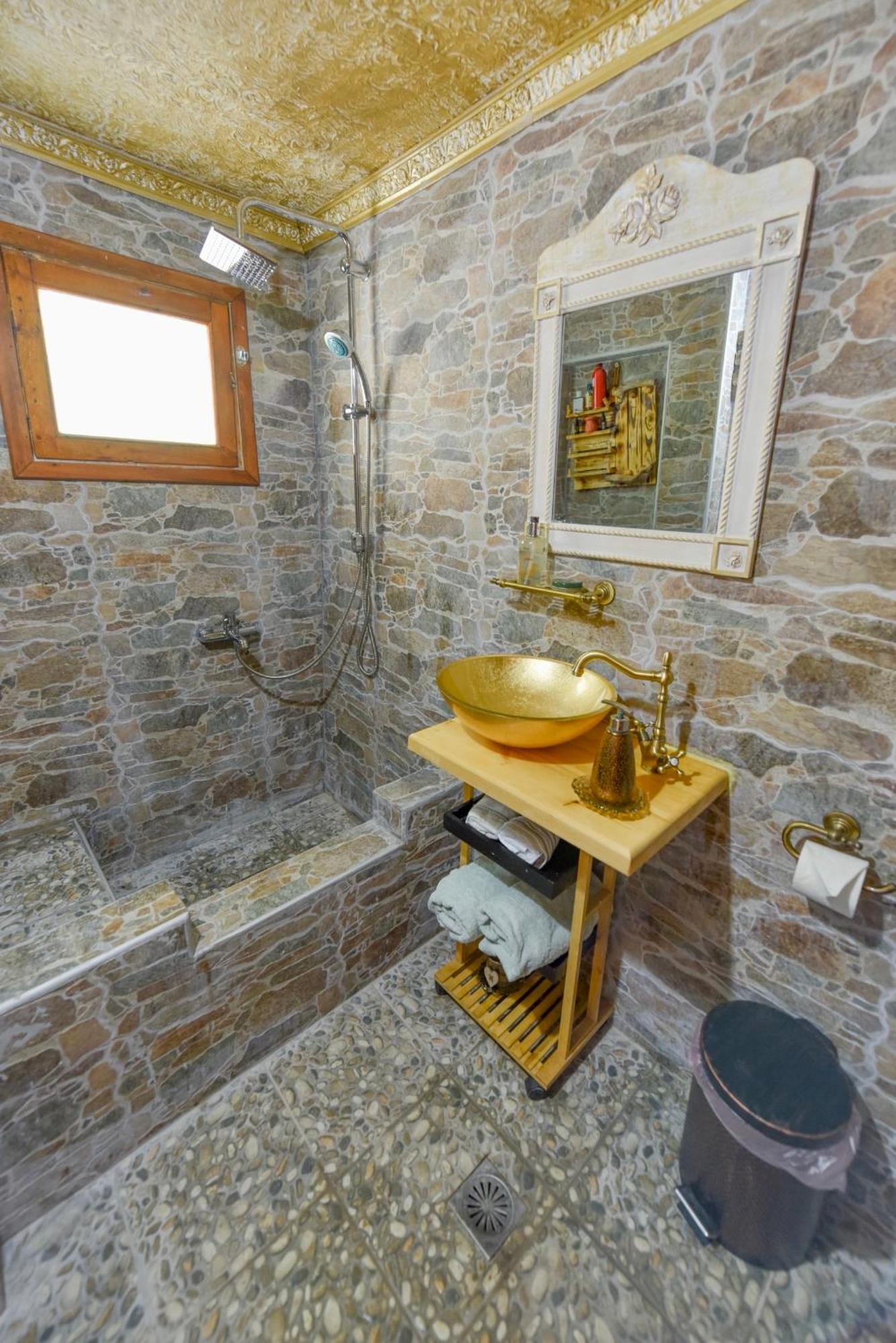 הוילה פיתגוריו Holiday Oasis With Private Patio And Hammam-Style Bath In Chora-Pithagoreo, Samos Island מראה חיצוני תמונה