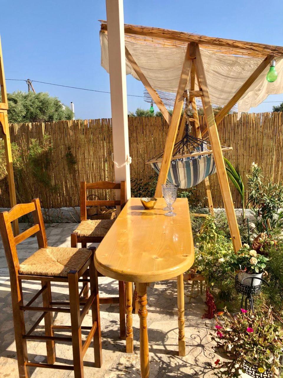 הוילה פיתגוריו Holiday Oasis With Private Patio And Hammam-Style Bath In Chora-Pithagoreo, Samos Island מראה חיצוני תמונה