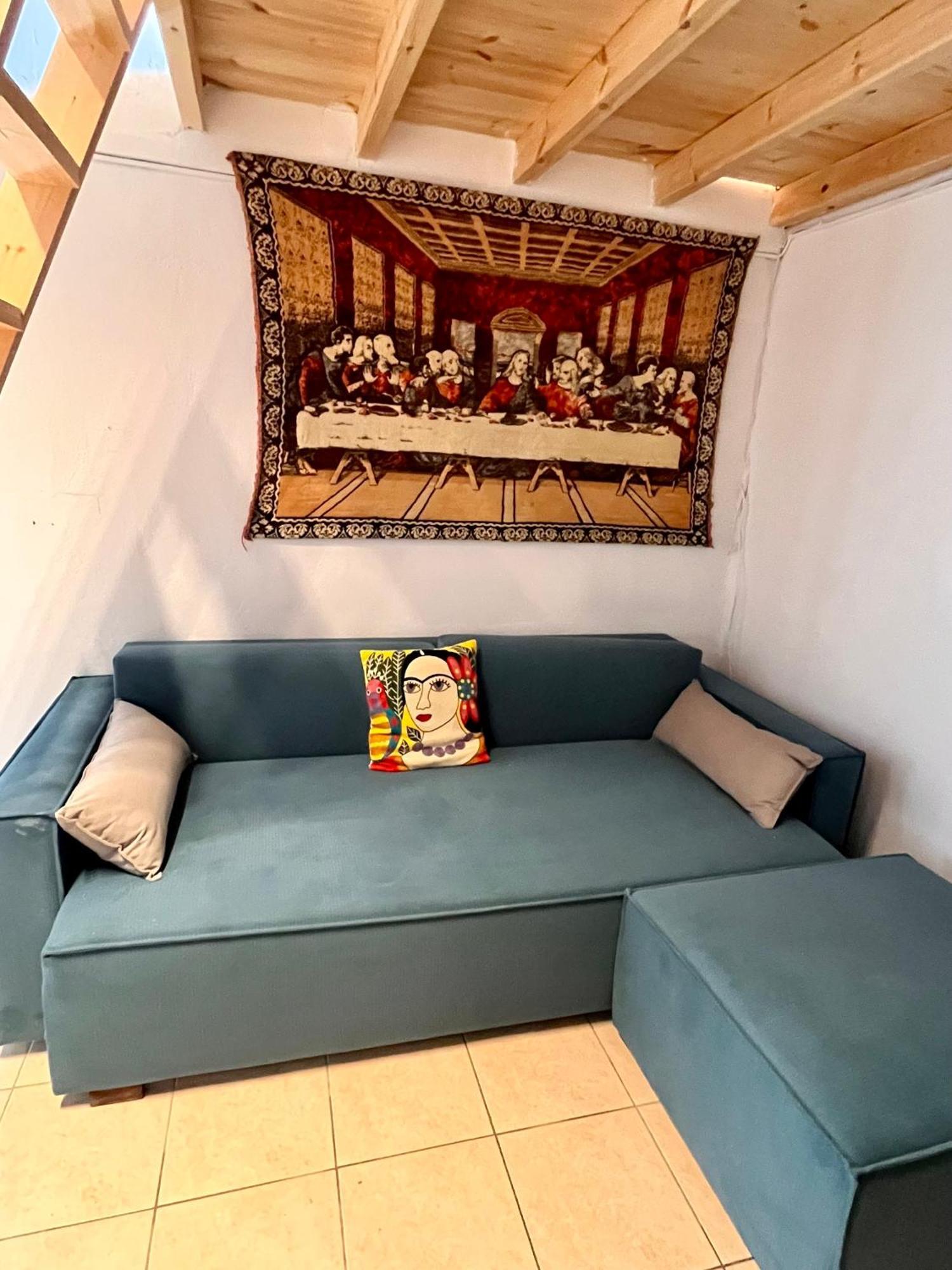 הוילה פיתגוריו Holiday Oasis With Private Patio And Hammam-Style Bath In Chora-Pithagoreo, Samos Island מראה חיצוני תמונה