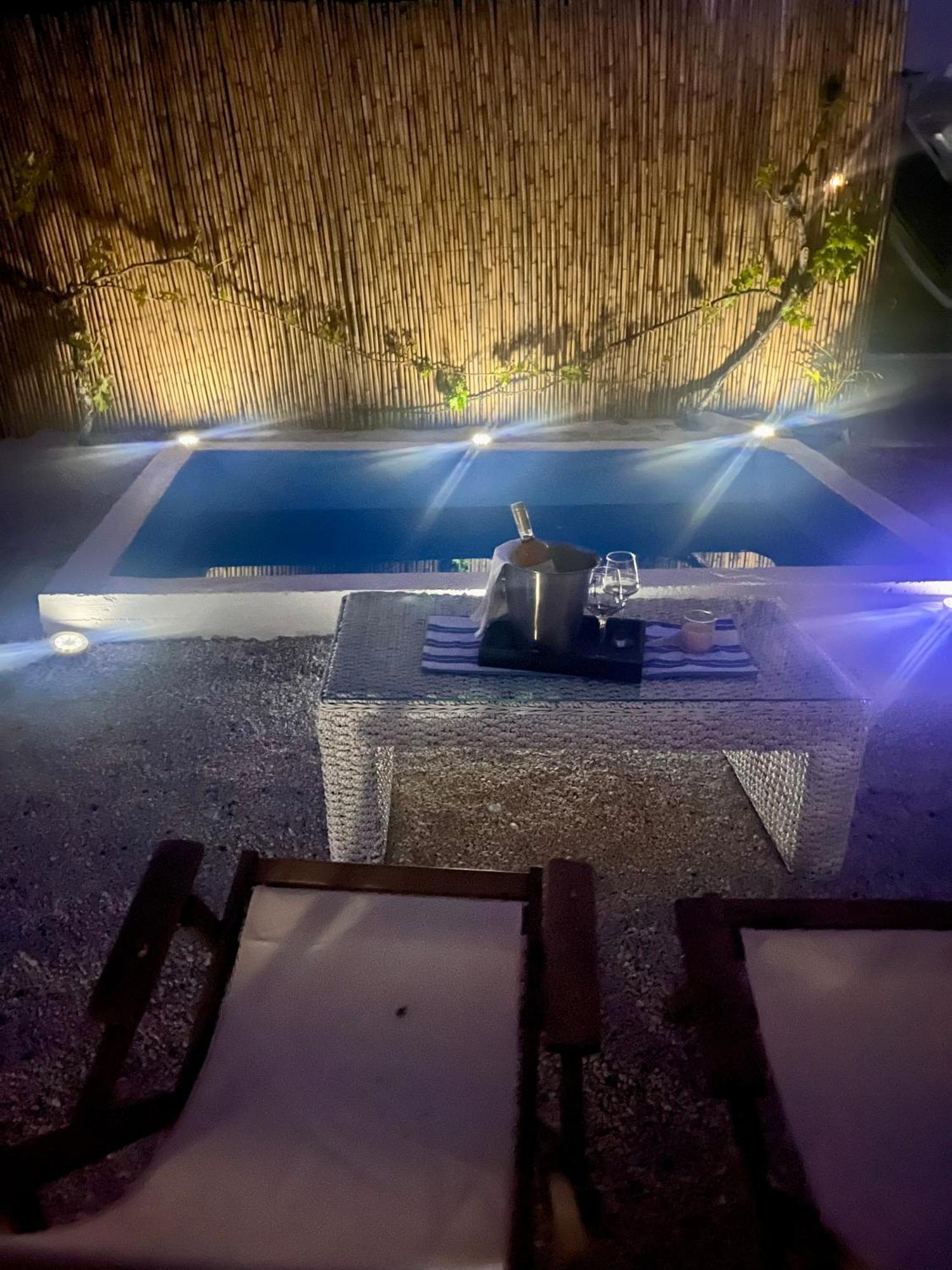 הוילה פיתגוריו Holiday Oasis With Private Patio And Hammam-Style Bath In Chora-Pithagoreo, Samos Island מראה חיצוני תמונה